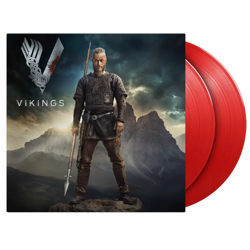 Vikings (Season 2) - Vinyl Soundtrack