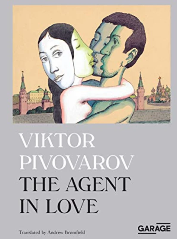 Viktor Pivovarov. The Agent in Love : 1