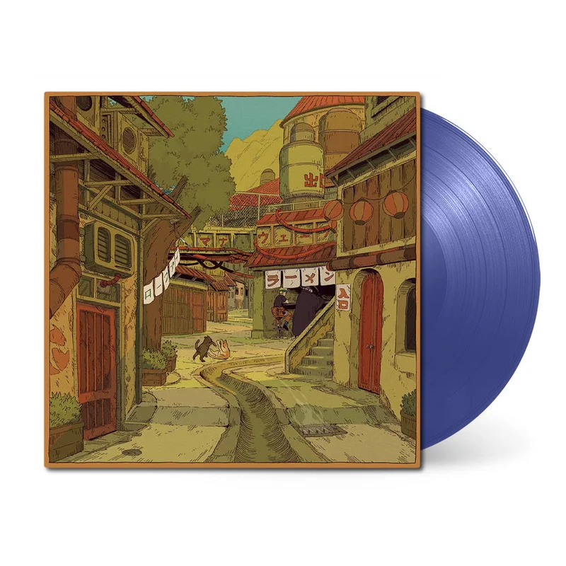 Village Hidden in the LoFi