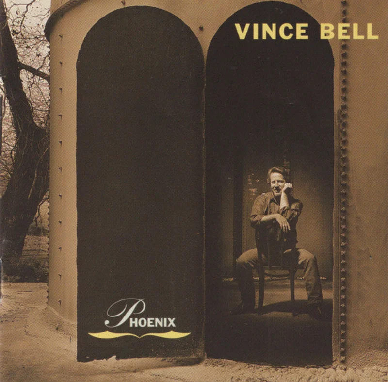 Vince Bell - Phoenix (CD)