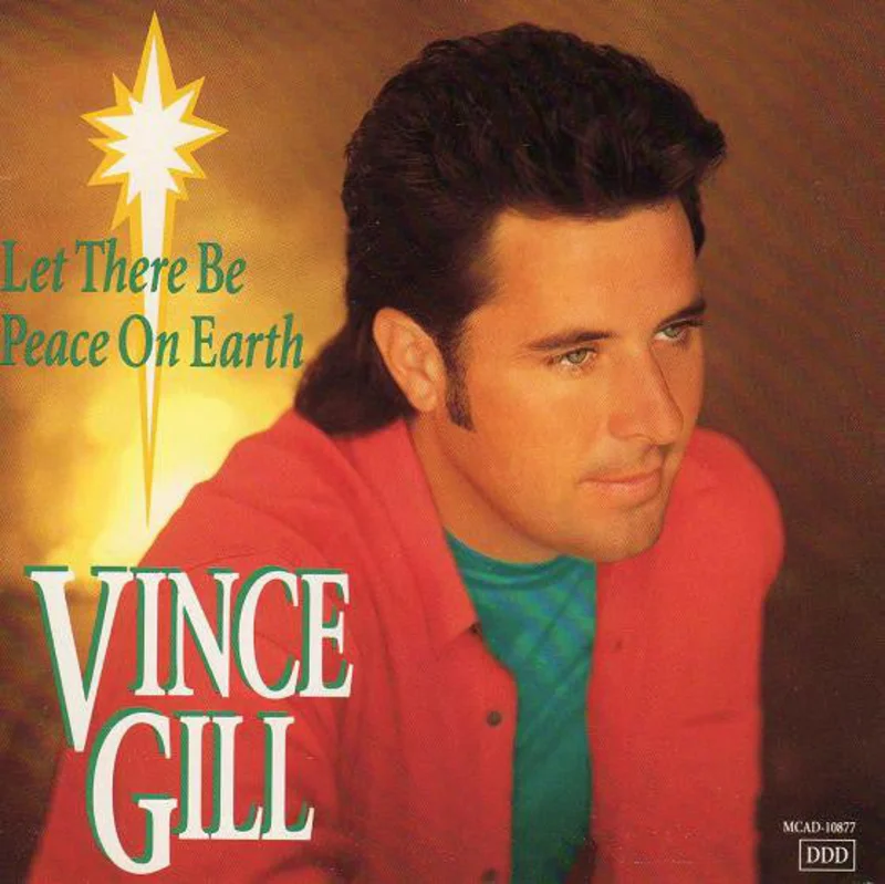 Vince Gill - Let There Be Peace On Earth (CD)
