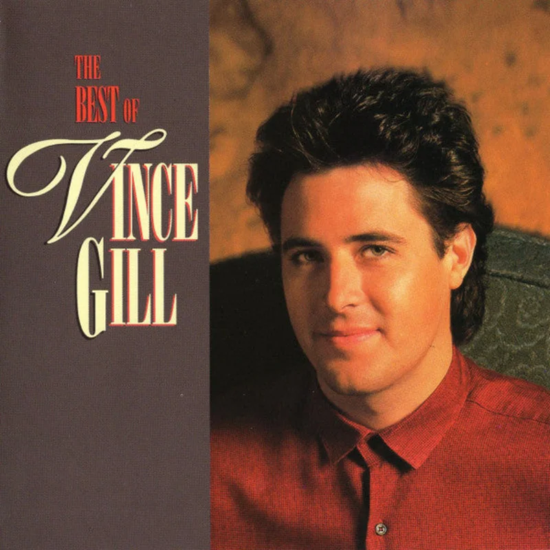 Vince Gill - The Best Of Vince Gill (CD)
