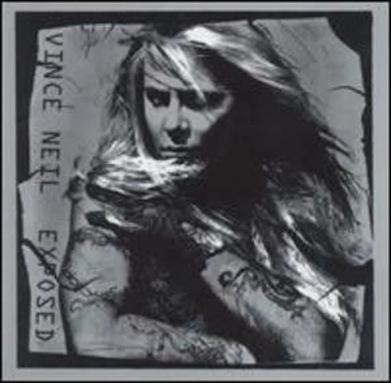 Vince Neil - Exposed (CD)