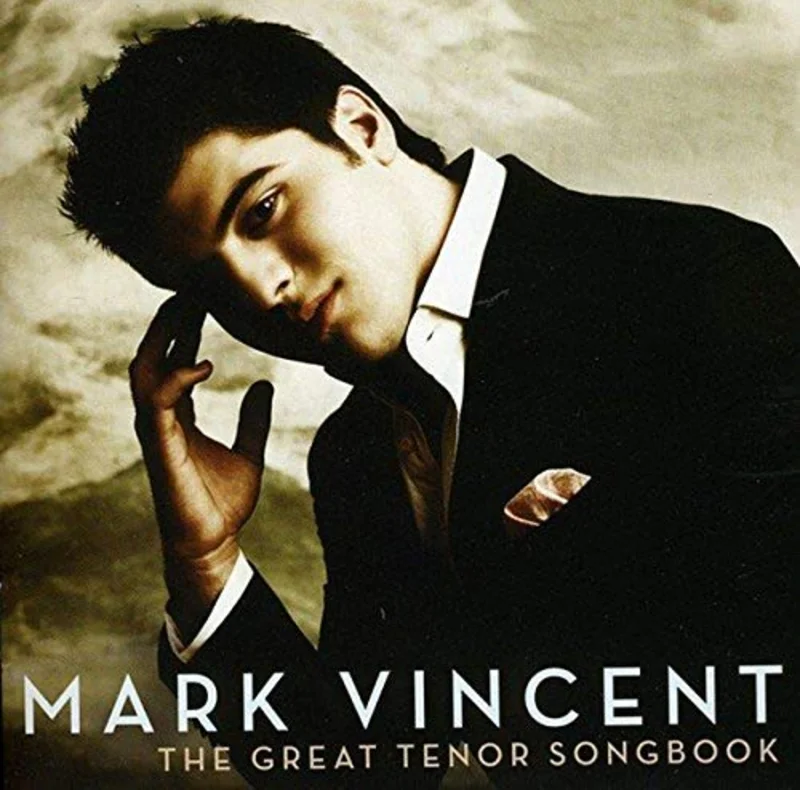 Vincent Mark - Great Tenor Songbook [CD]