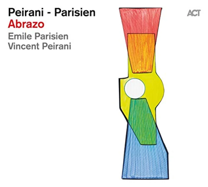 Vincent Peirani; Emile Parisie - Abrazo [CD]