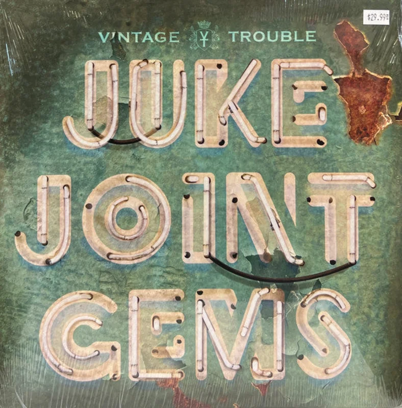 Vintage Trouble - Juke Joint Gems (Vinyl)