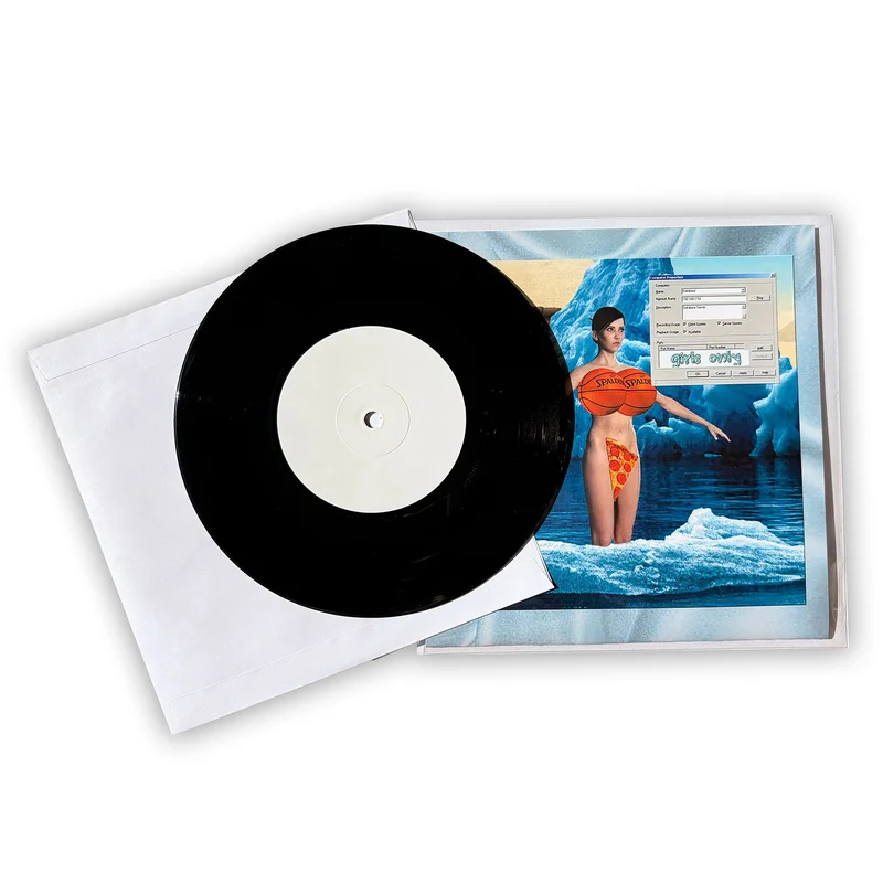 Vinyl 7" [100 CLUB]