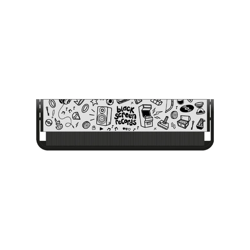Vinyl Brush - Black Screen Records
