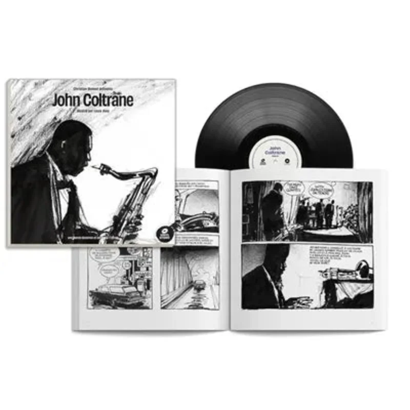 Vinyl Story