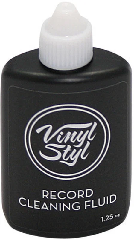 Vinyl Styl 1.25oz Record Cleaning Fluid