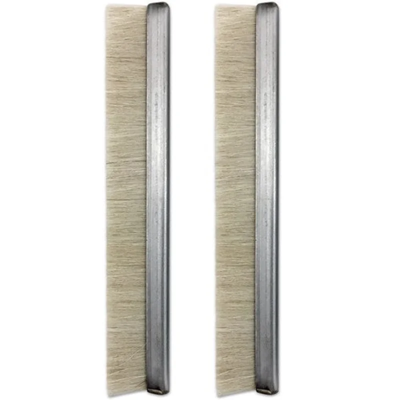 Vinyl Styl Deep Groove Record Washer Replacement Brushes 2 Pack