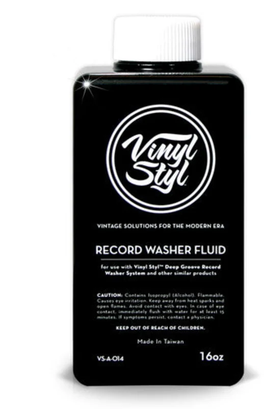 Vinyl Styl Record Washer Fluid 16oz