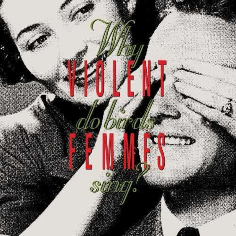 Violent Femmes - Why Do Birds Sing? LP