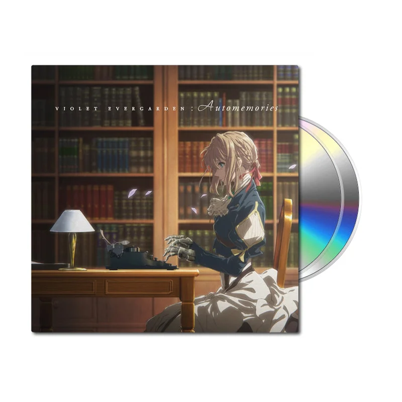 Violet Evergarden: Automemories (Original Soundtrack)