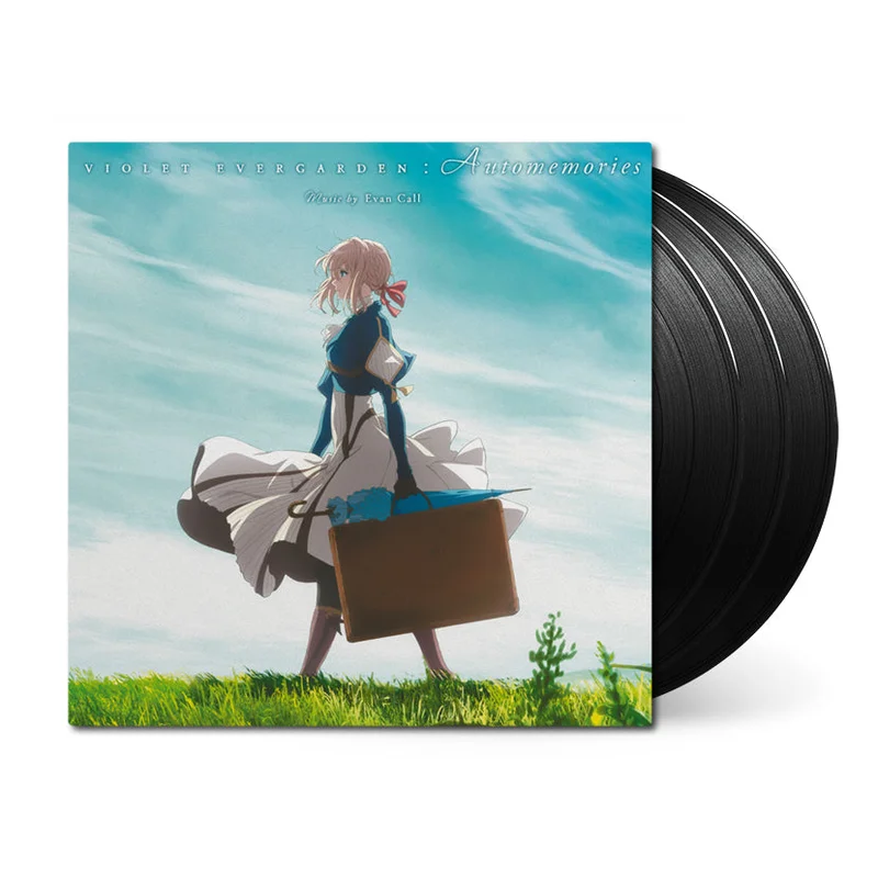 Violet Evergarden (Original Soundtrack) [Deluxe Edition]