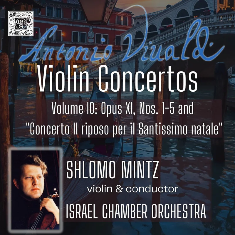 Violin Concerto in G Major, Op. 11, No. 4, RV 308: III. Allegro