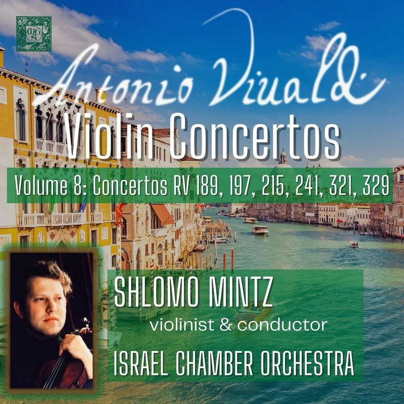 Violin Concerto in G Minor, RV 329: III. Allegro