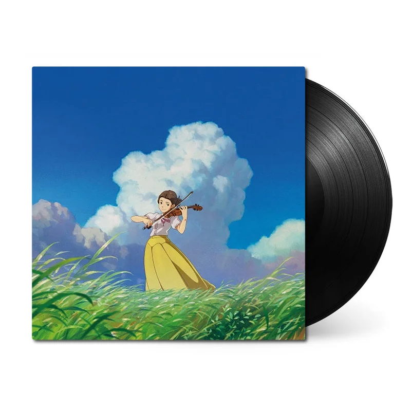 Violin Studio Ghibli