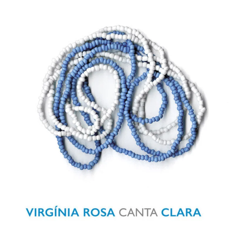 Virginia Rosa - Virginia Rosa Canta Clara (CD)