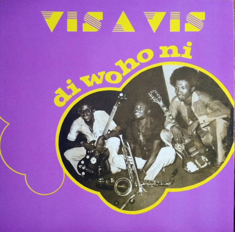 Vis A Vis - Di Wo Ho Ni (Vinyl)