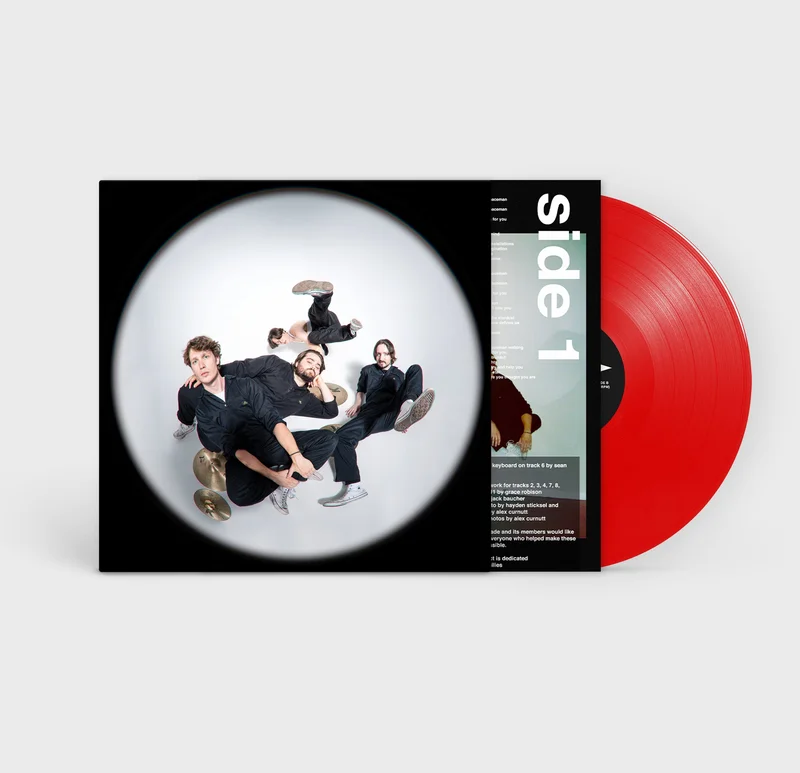 Vision Arcade - Vision Arcade (Vinyl)