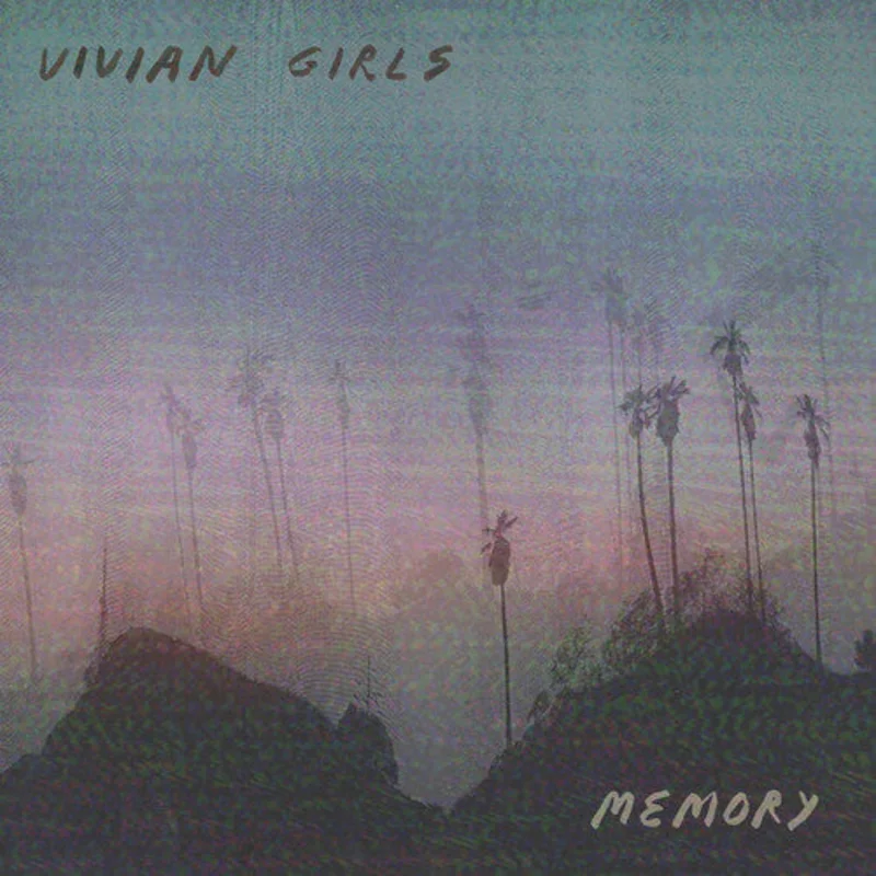 Vivian Girls - Memory LP