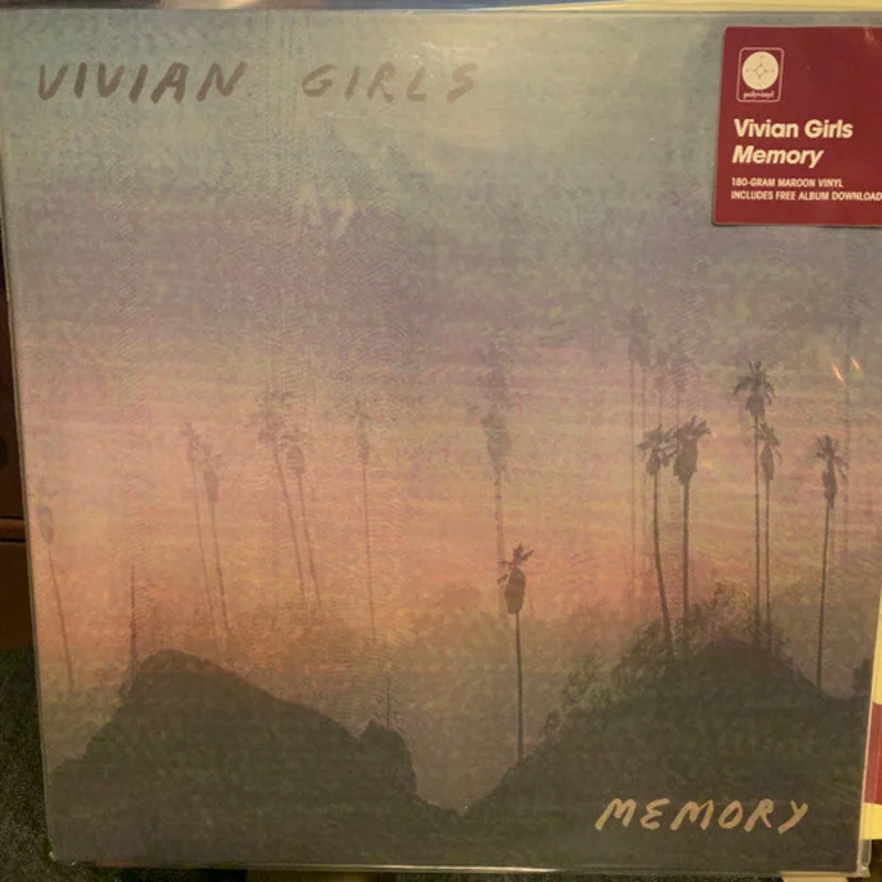 Vivian Girls - Memory (Vinyl)