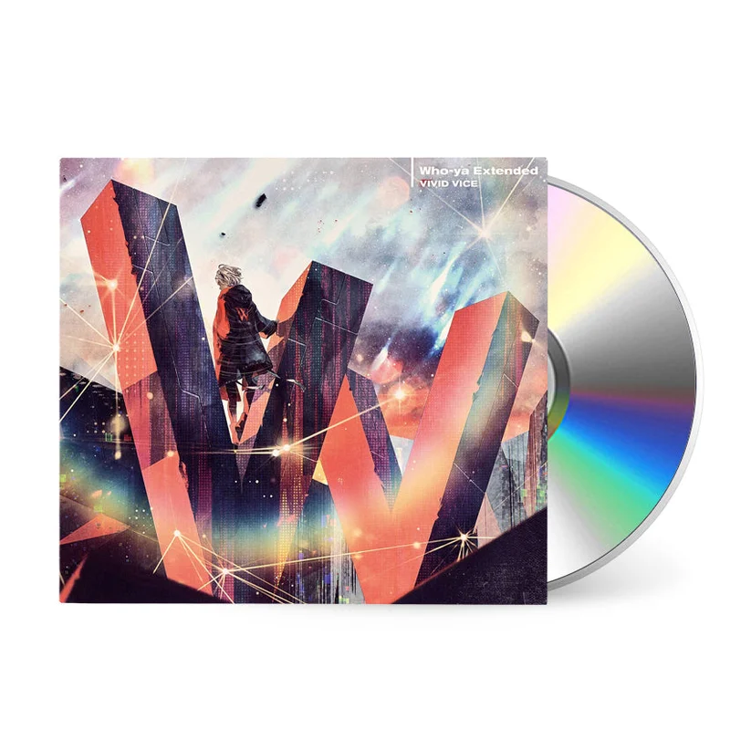 Vivid Vice [CD]