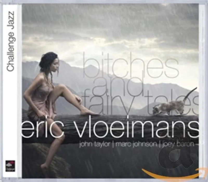 Vloeimans Eric - Bitches and Fairy Tales [CD]