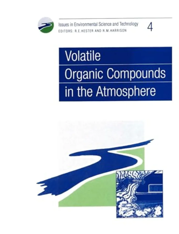 Volatile Organic Compounds in the Atmosphere : Volume 4