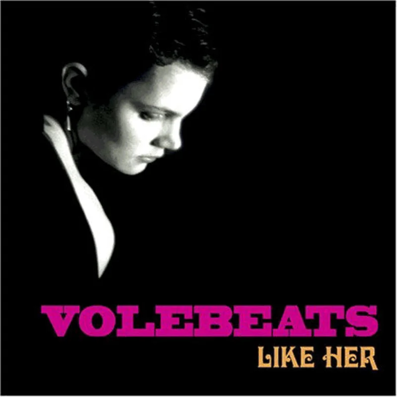 Volebeats - Like Her (CD)