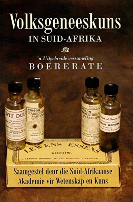 Volksgeneeskuns in Suid-Afrika