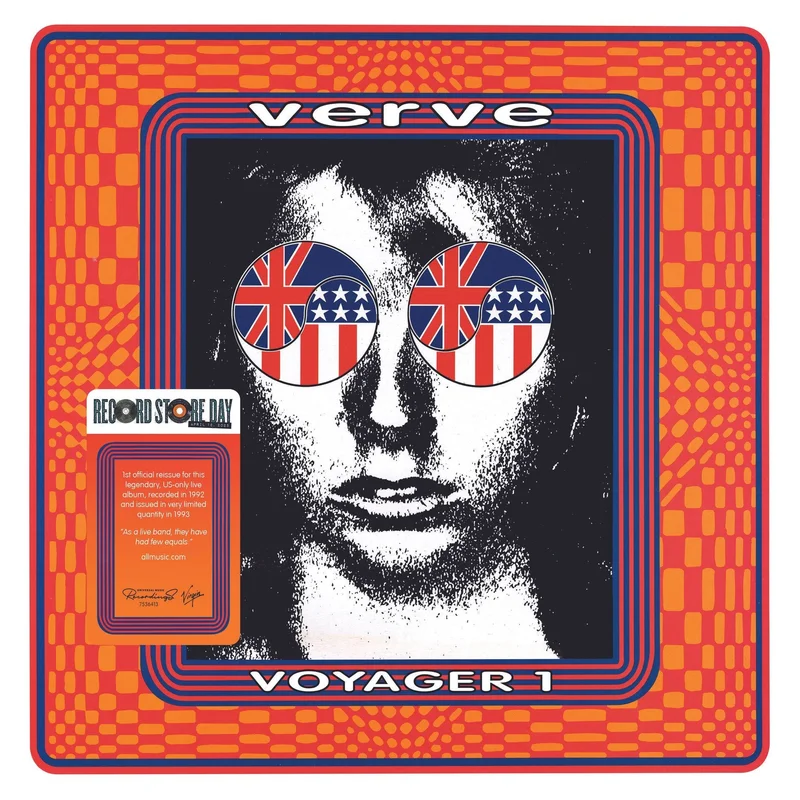 Voyager 1 RSD25