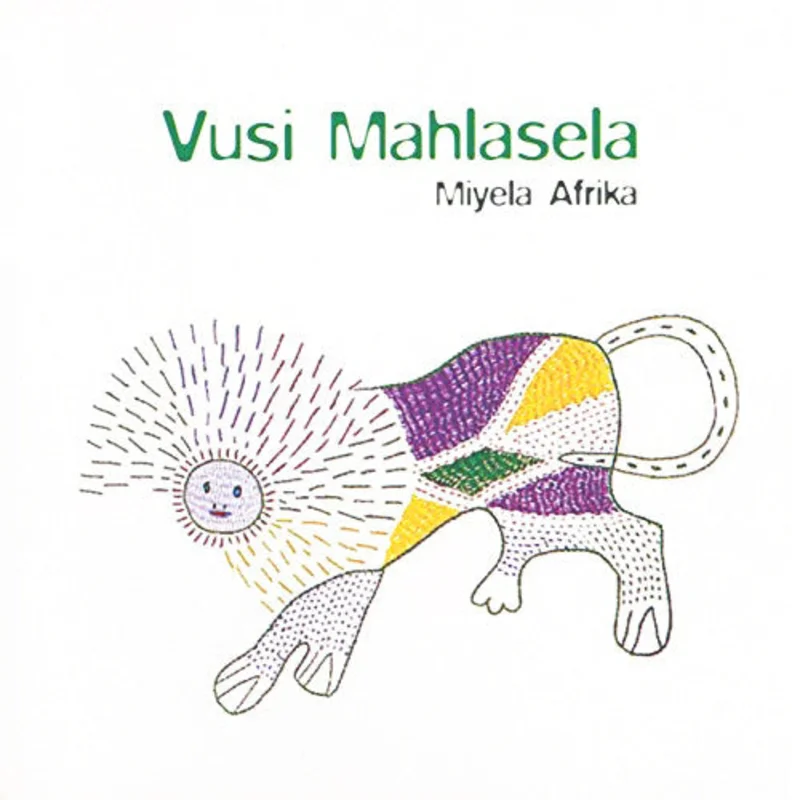 Vusi Mahlasela - Miyela Afrika (CD)