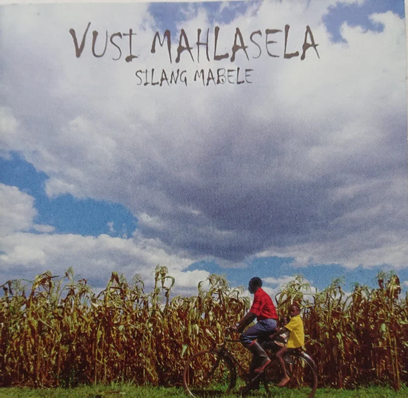 Vusi Mahlasela - Silang Mabele (CD)