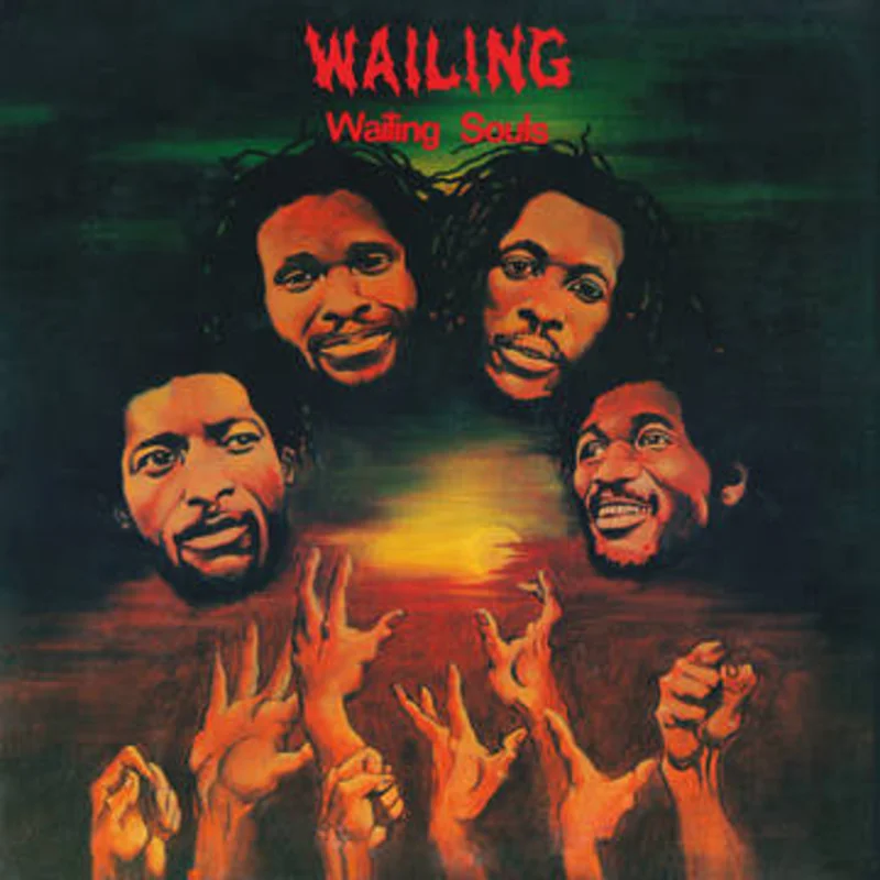 Wailing Souls - Wailing LP