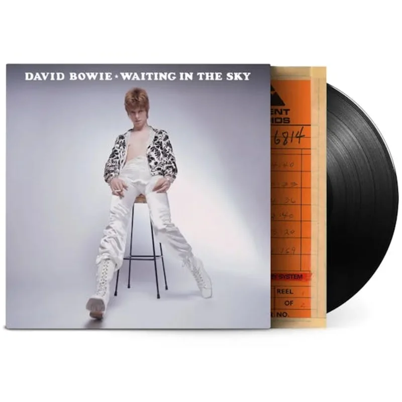 Waiting in the Sky (Before the Starman Came to Earth) RSD24