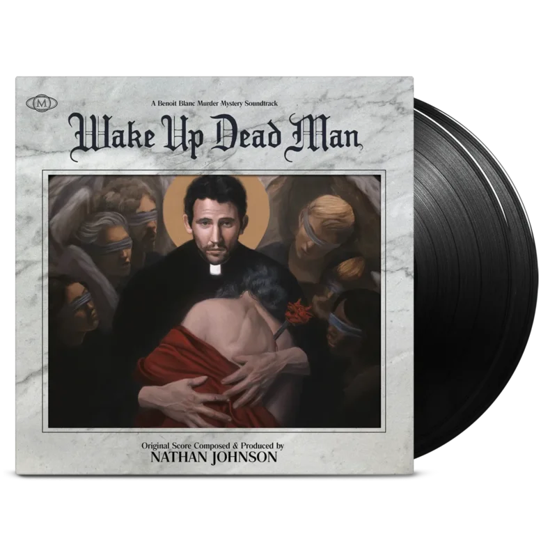 Wake Up Dead Man - Vinyl Soundtrack