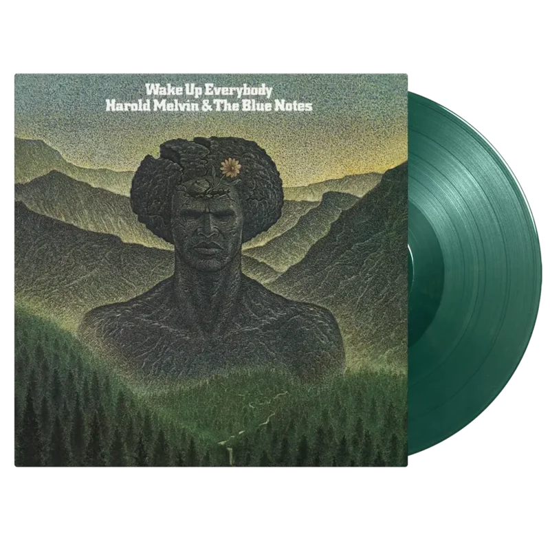 Wake Up Everybody (1LP Green Vinyl)