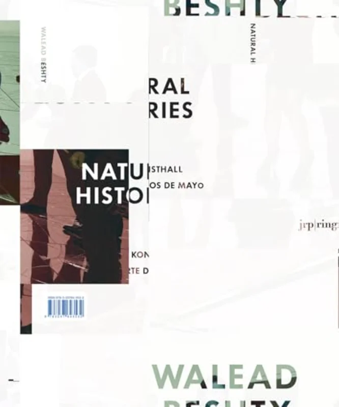 Walead Beshty: Natural Histories