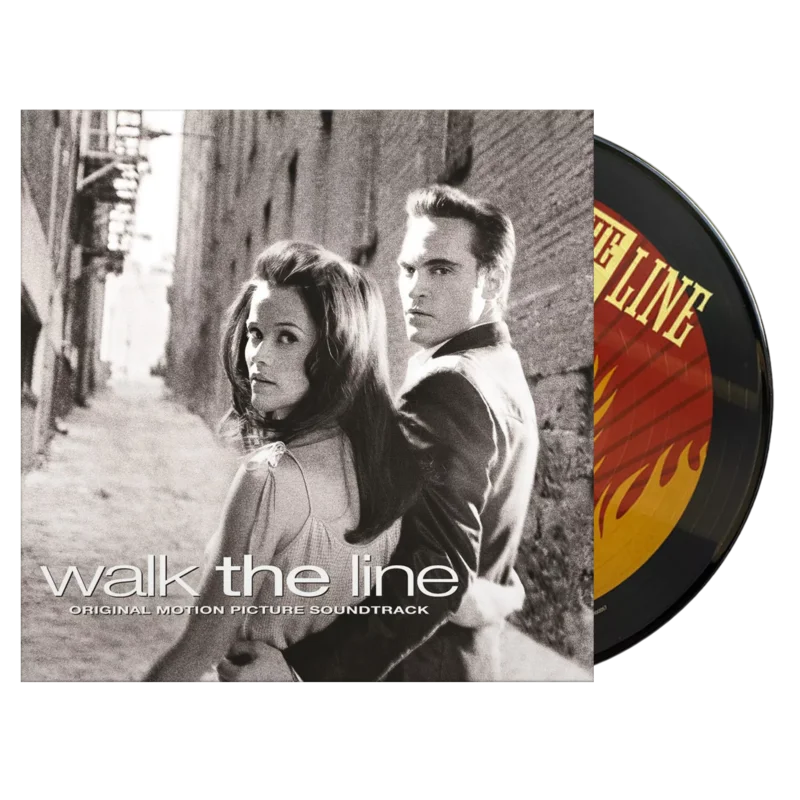 Walk the Line - Vinyl Soundtrack