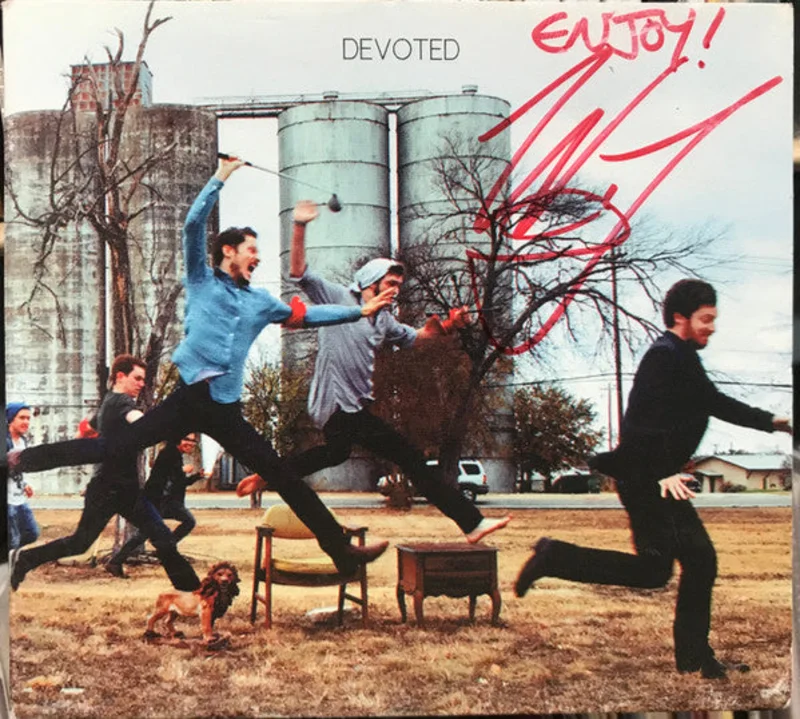 Walker Lukens - Devoted (CD)