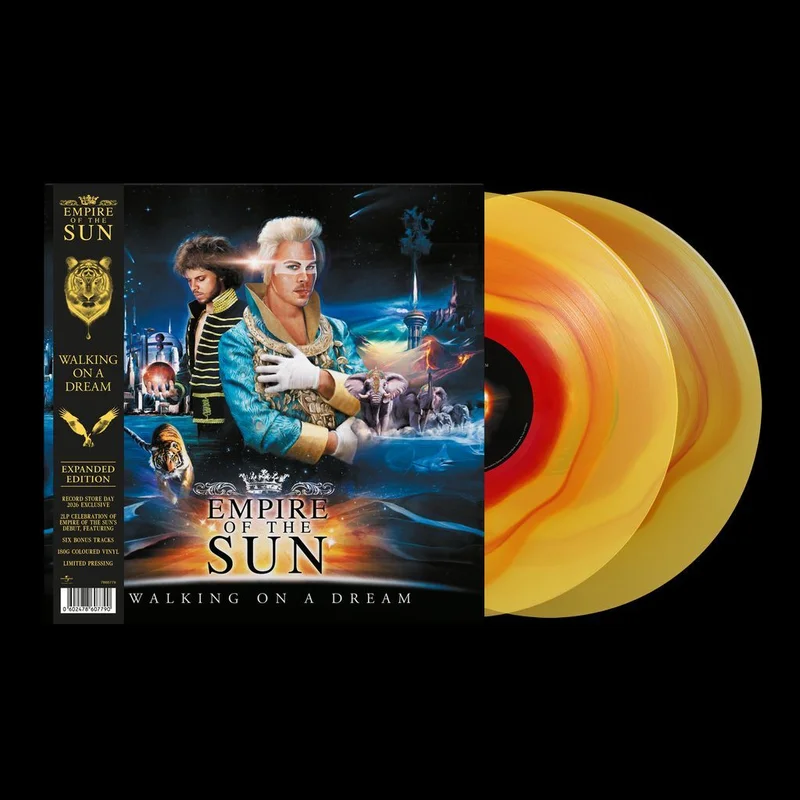 Walking On A Dream (Expanded Edition) - RSD26