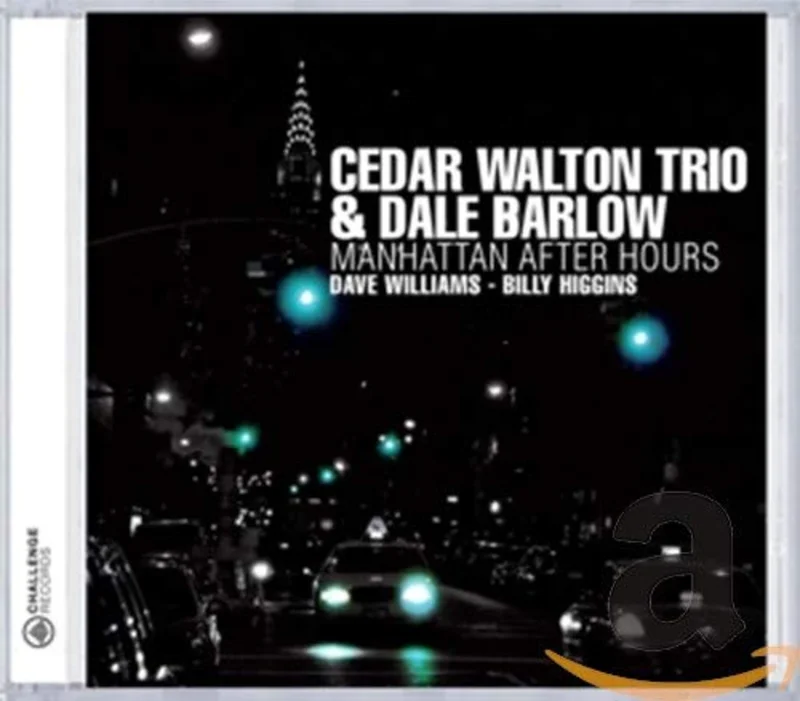 Walton Cedar/trio - Manhattan After Hours [CD]