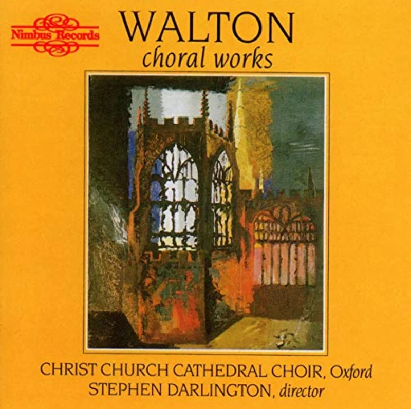 Walton / Darlington - William Walton: Choral Works [CD]