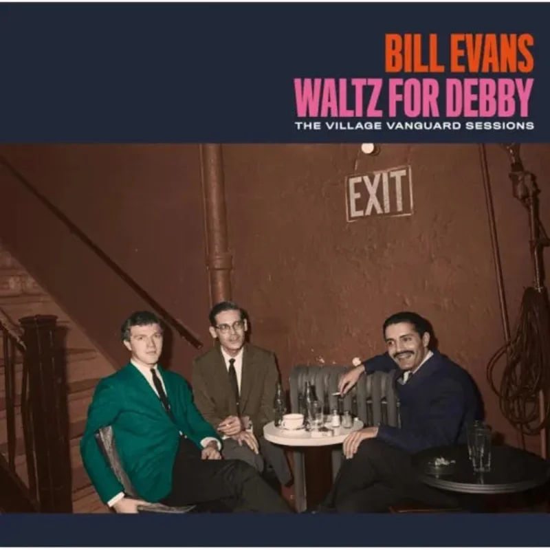 Waltz For Debby - The Village Vanguard Sessions (Coral Vinyl)