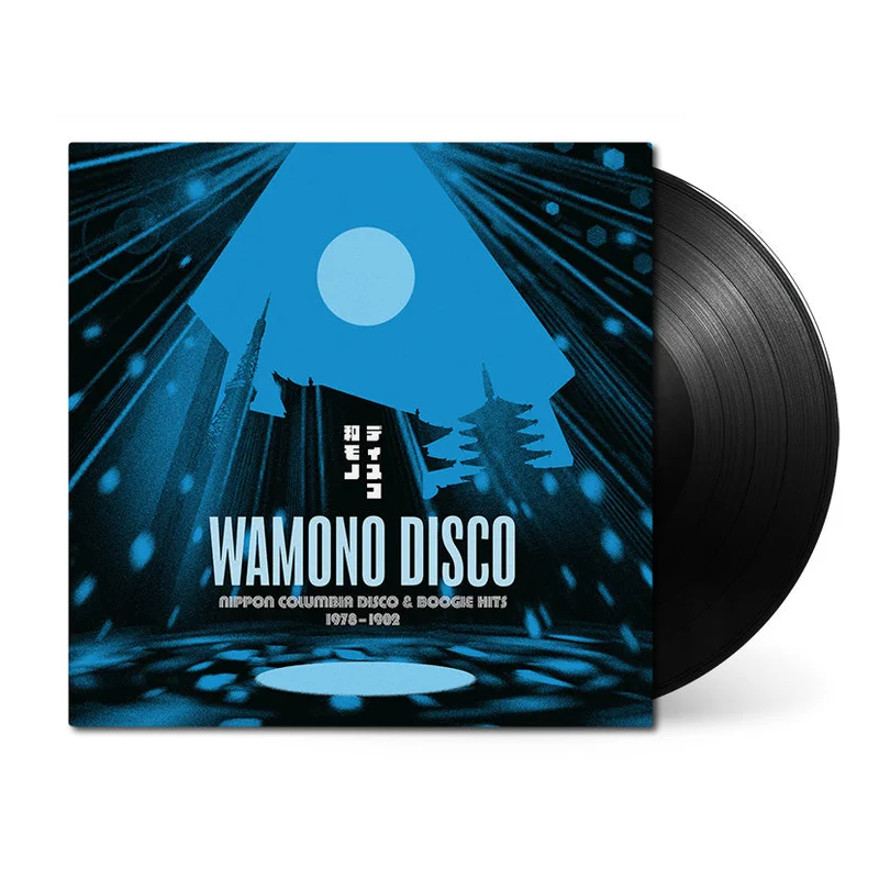 Wamono Disco - Nippon Columbia Disco & Boogie Hits 1978-1982