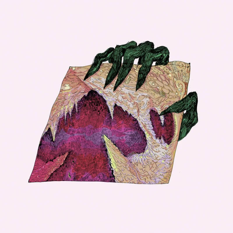 Wand - Ganglion Reef LP