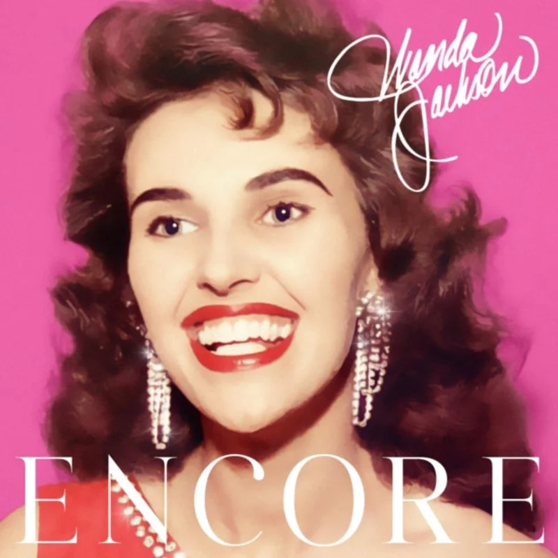 Wanda Jackson-Encore (Red LP)