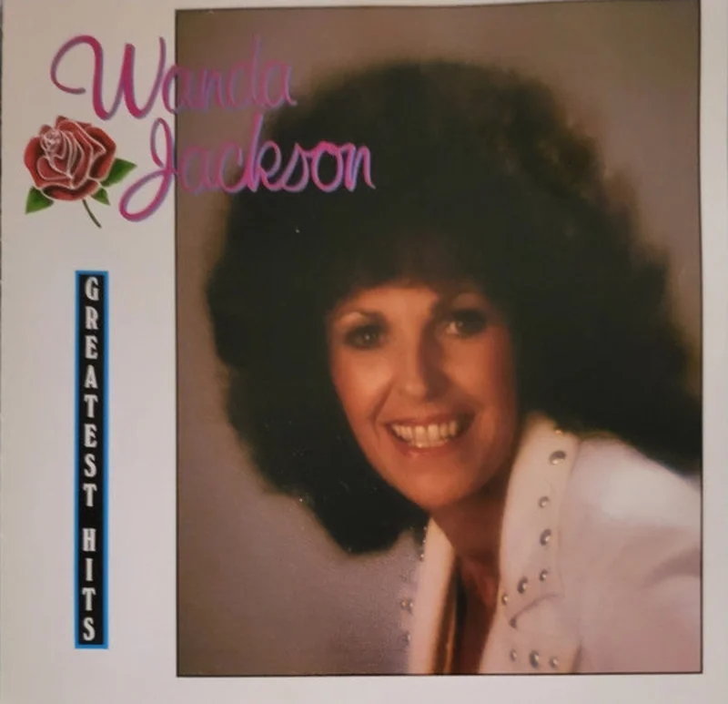 Wanda Jackson - Greatest Hits (CD)